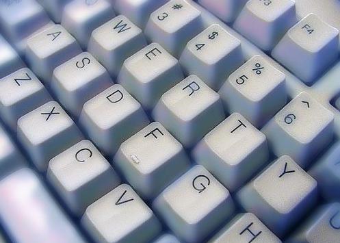 keyboard photo